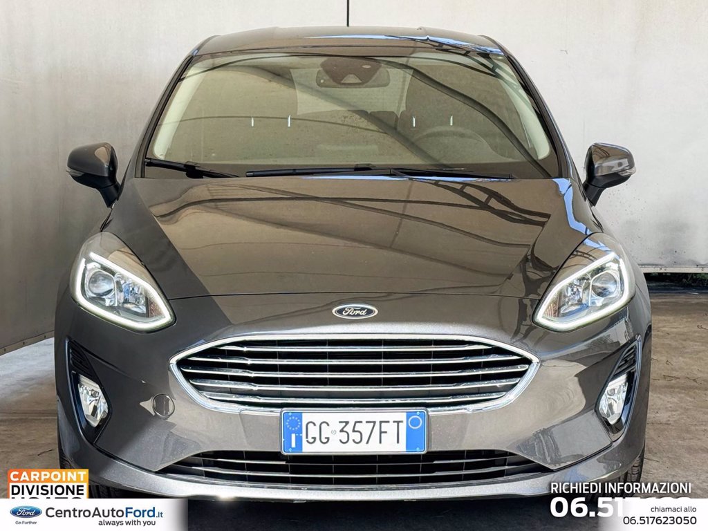 FORD Fiesta 5p 1.1 titanium s&s 75cv my20.75