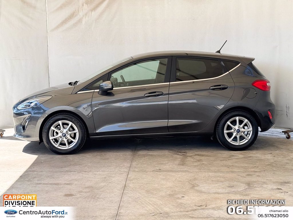 FORD Fiesta 5p 1.1 titanium s&s 75cv my20.75