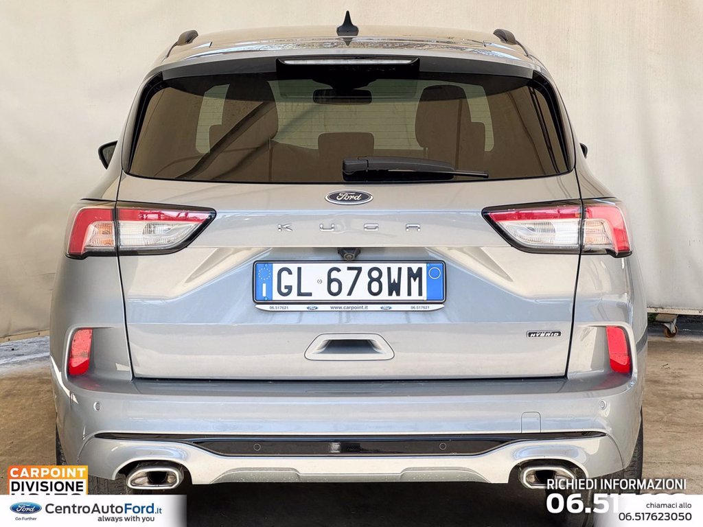 FORD Kuga 2.5 phev st-line x 2wd 225cv cvt