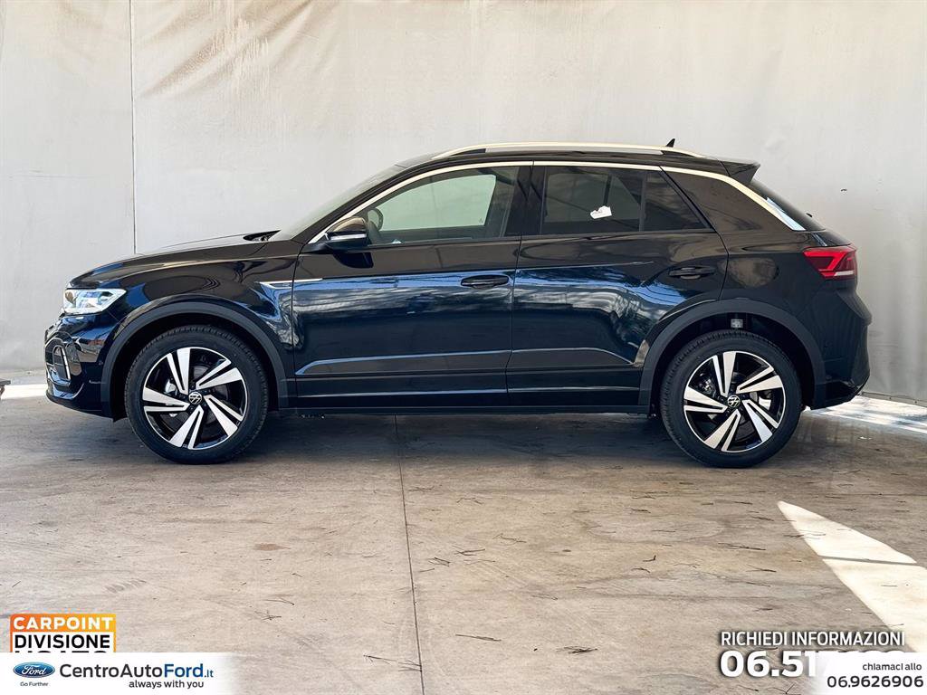 VOLKSWAGEN T-roc 1.0 tsi r-line 115cv