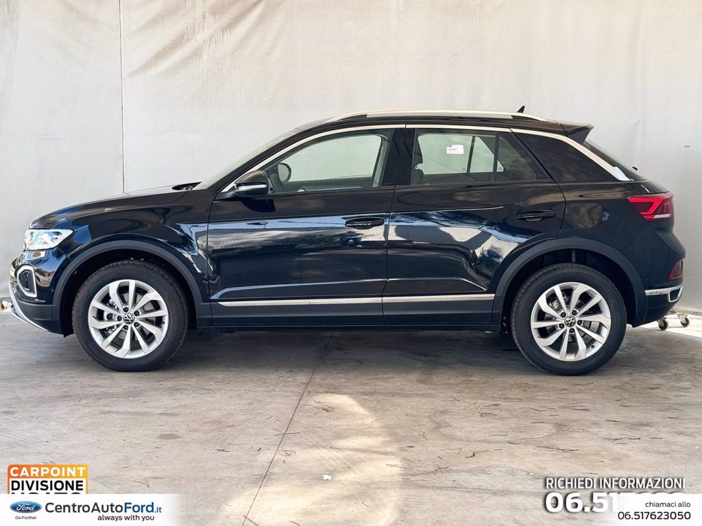 VOLKSWAGEN T-roc 1.5 tsi style