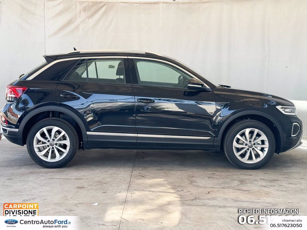 VOLKSWAGEN T-roc 1.5 tsi style