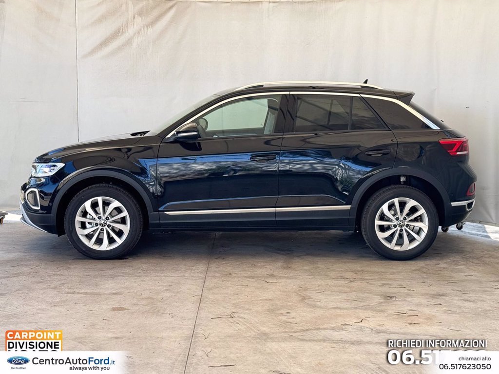 VOLKSWAGEN T-roc 1.5 tsi style