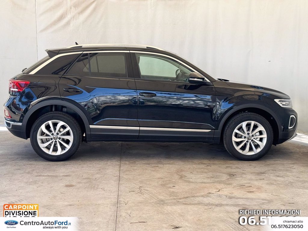 VOLKSWAGEN T-roc 1.5 tsi style