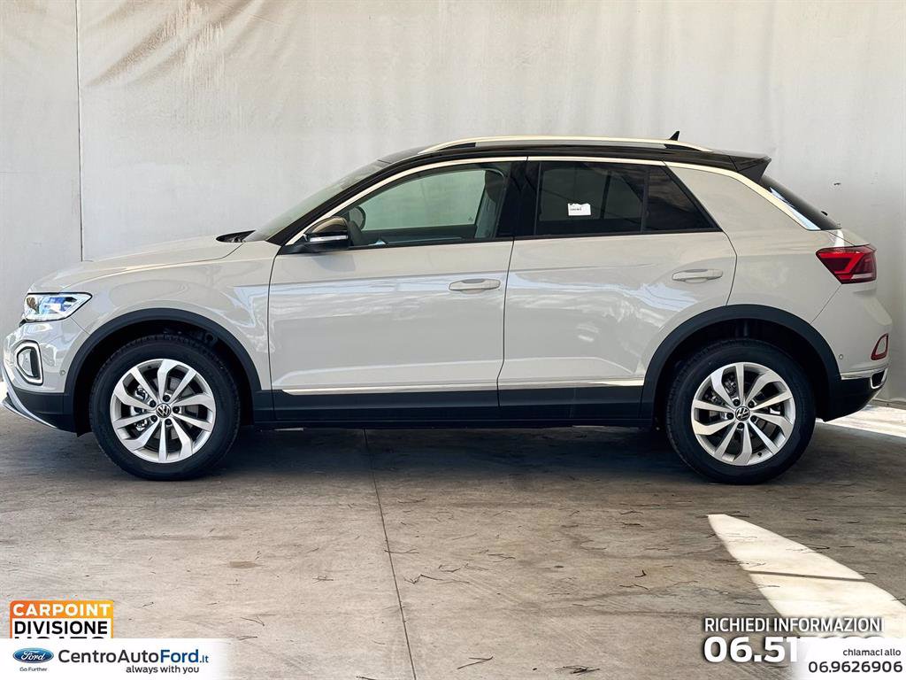 VOLKSWAGEN T-roc 1.5 tsi style