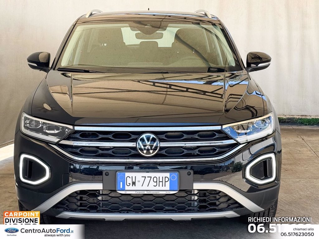 VOLKSWAGEN T-roc 1.5 tsi style