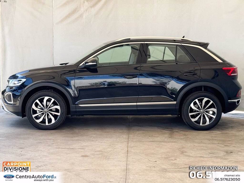 VOLKSWAGEN T-roc 1.5 tsi style