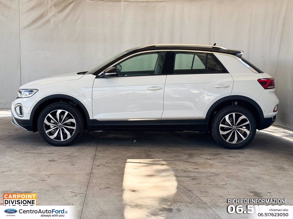 VOLKSWAGEN T-roc 1.5 tsi style