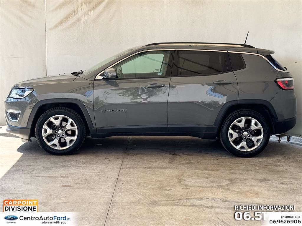 JEEP Compass 1.6 mjt limited 2wd 120cv my20