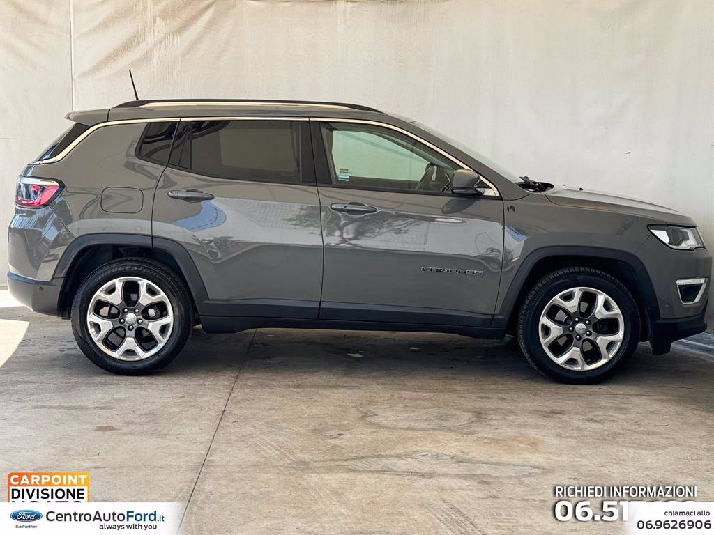 JEEP Compass 1.6 mjt limited 2wd 120cv my20