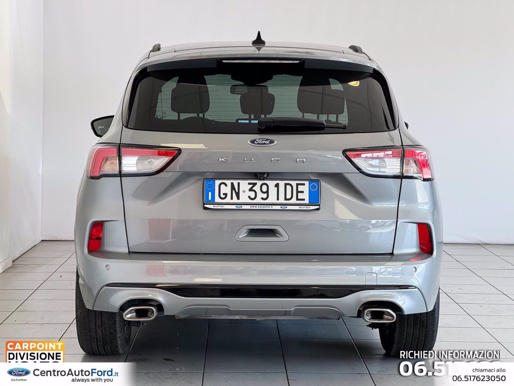 FORD Kuga 1.5 ecoboost st-line 2wd 150cv