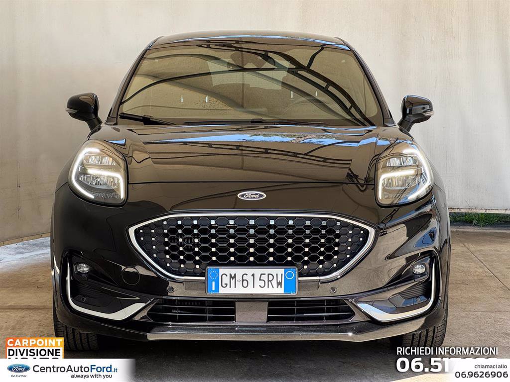 FORD Puma 1.0 ecoboost h st-line vignale s&s 155cv