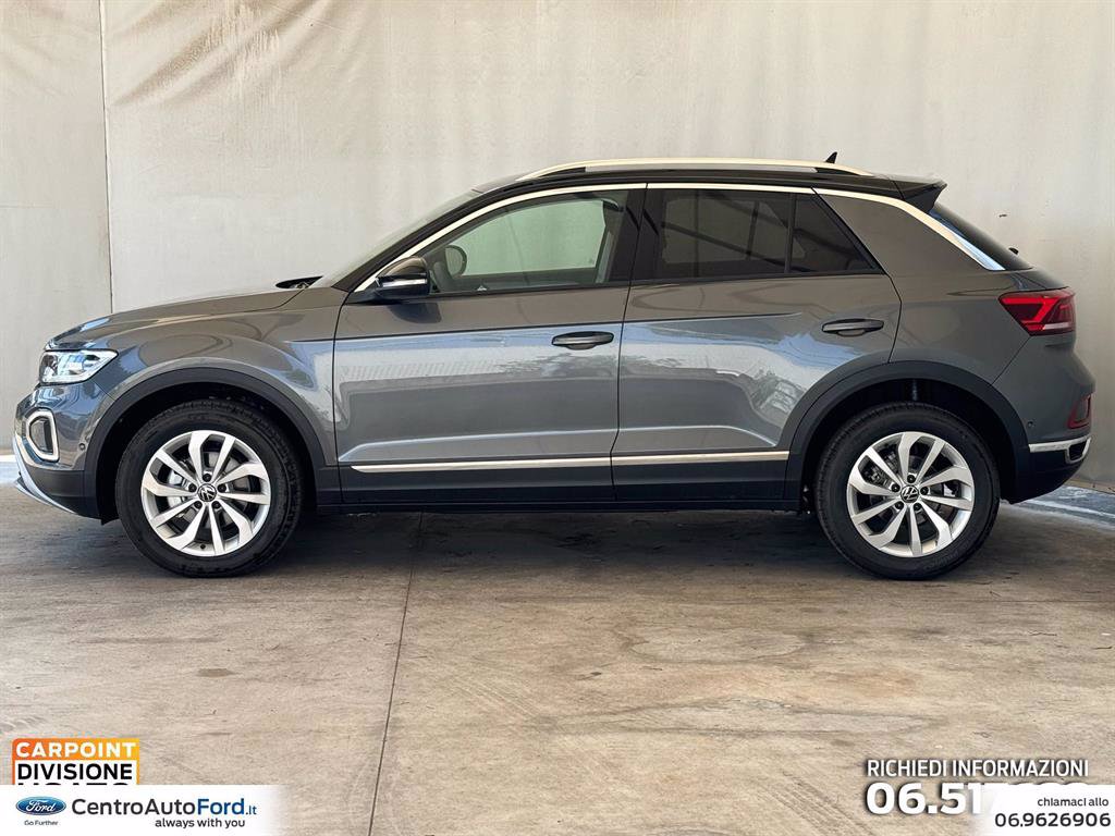 VOLKSWAGEN T-roc 1.5 tsi style