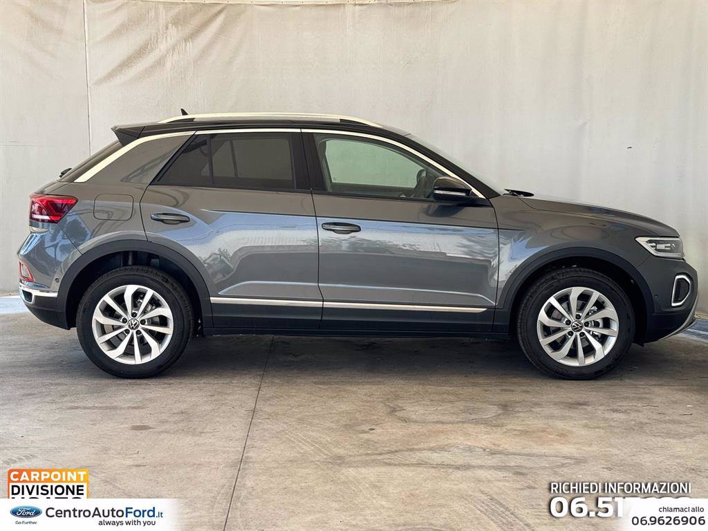 VOLKSWAGEN T-roc 1.5 tsi style