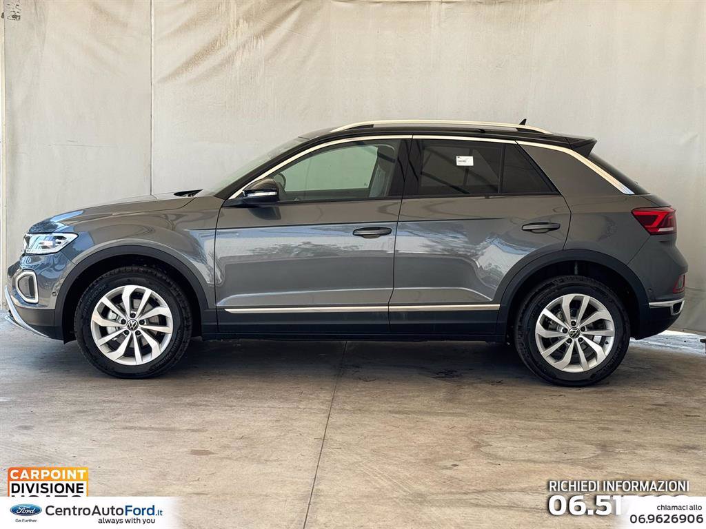 VOLKSWAGEN T-roc 1.5 tsi style