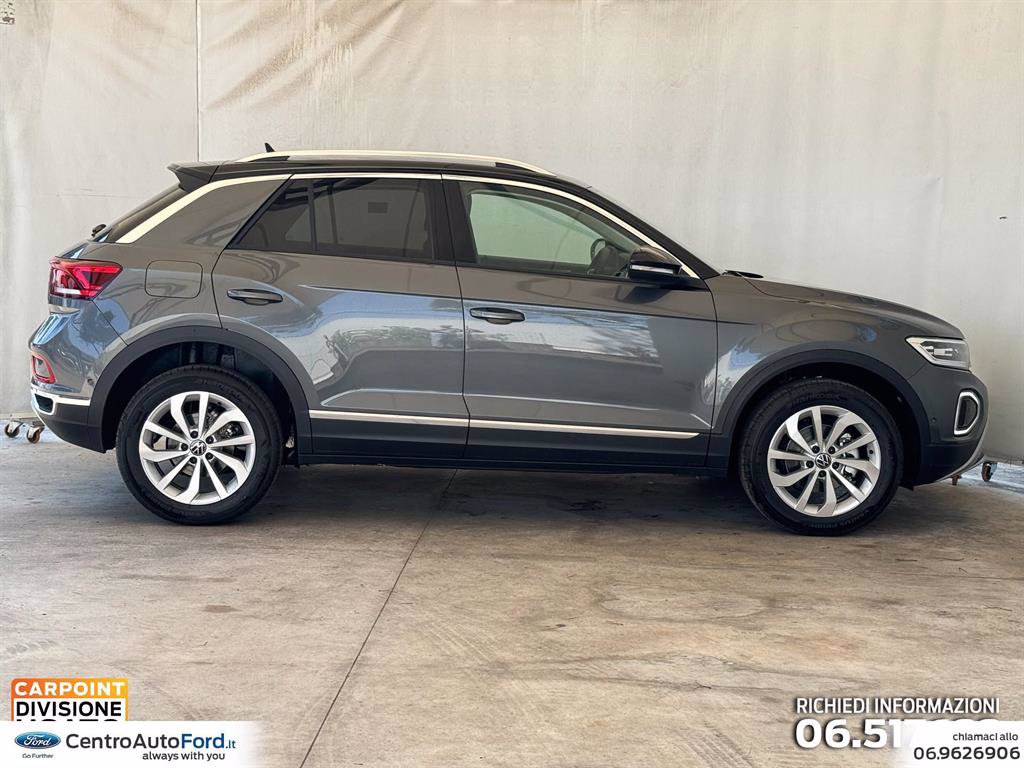 VOLKSWAGEN T-roc 1.5 tsi style