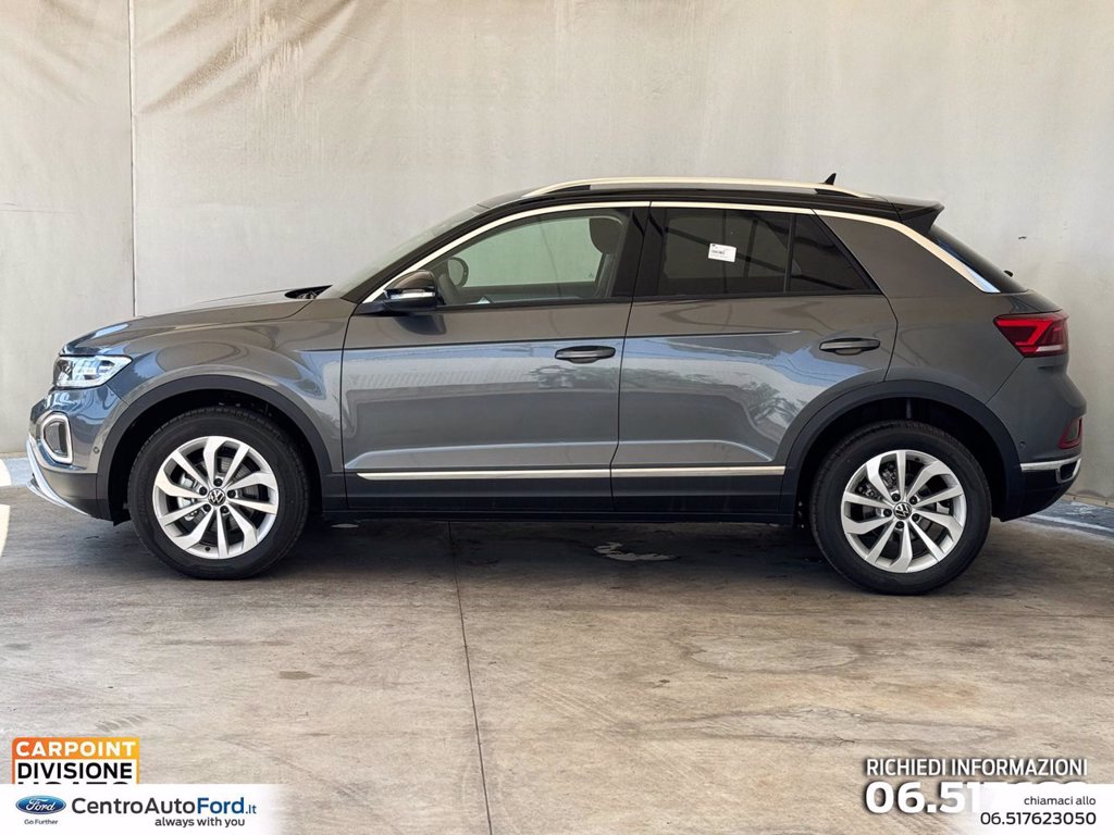 VOLKSWAGEN T-roc 1.5 tsi style