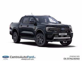 FORD Ranger 2.0 ecoblue doppia cabina wildtrak x awd 205cv auto