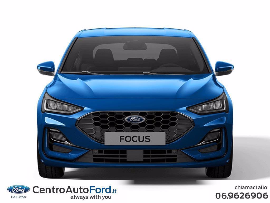 FORD Focus 1.0t ecoboost h st-line x 125cv