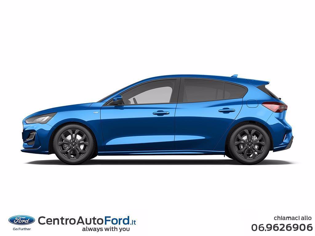 FORD Focus 1.0t ecoboost h st-line x 125cv