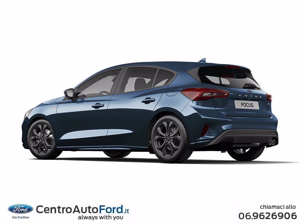 FORD Focus 1.0t ecoboost h st-line 125cv