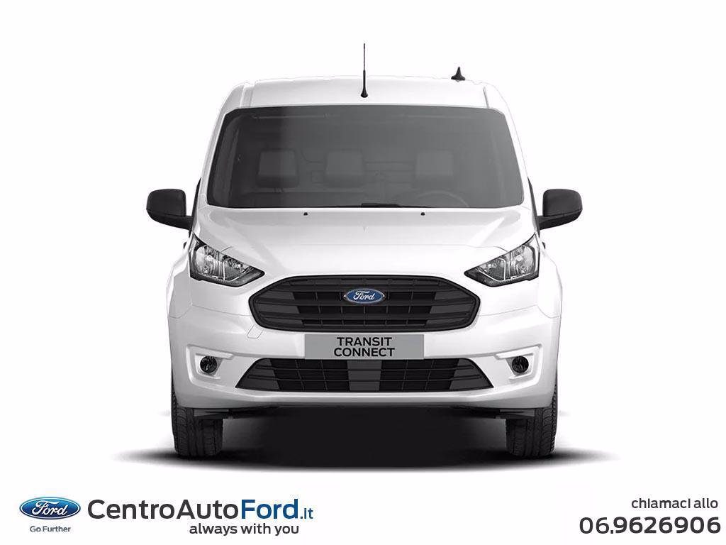 FORD Transit connect 210 1.5 ecoblue(tdci) 100cv trend l2h1 e6.2