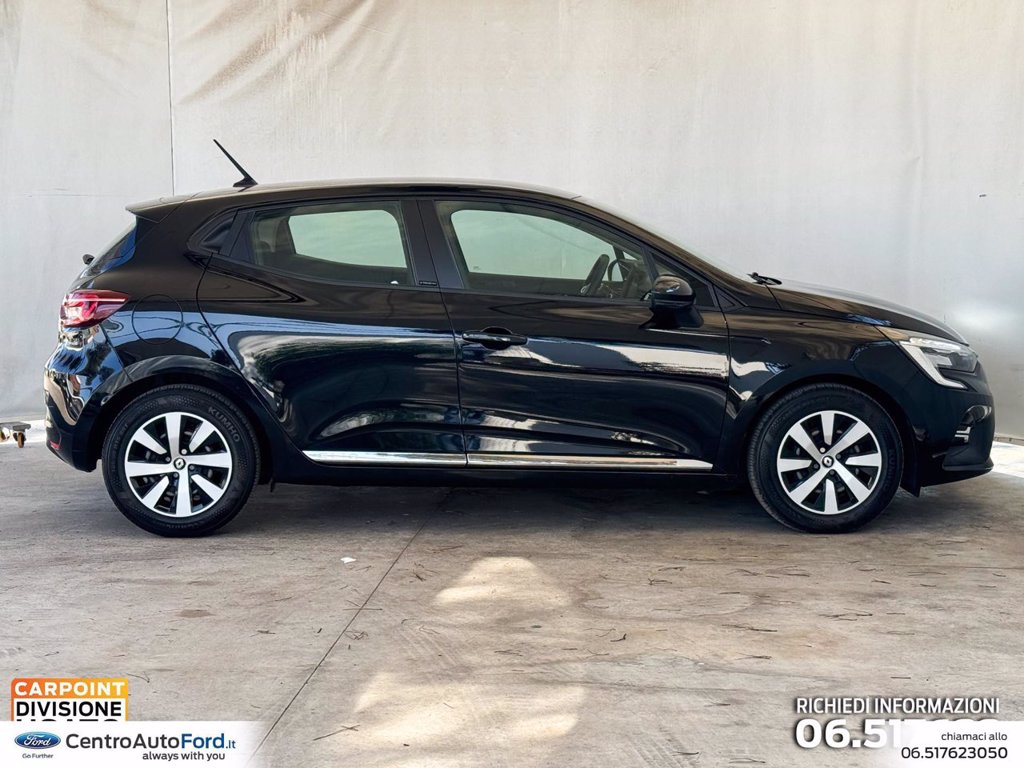 RENAULT Clio 1.6 e-tech hybrid zen 140cv auto