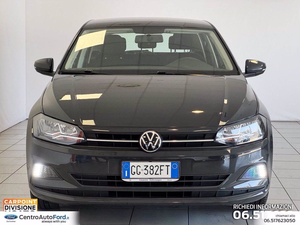 VOLKSWAGEN Polo 5p 1.0 evo comfortline 80cv