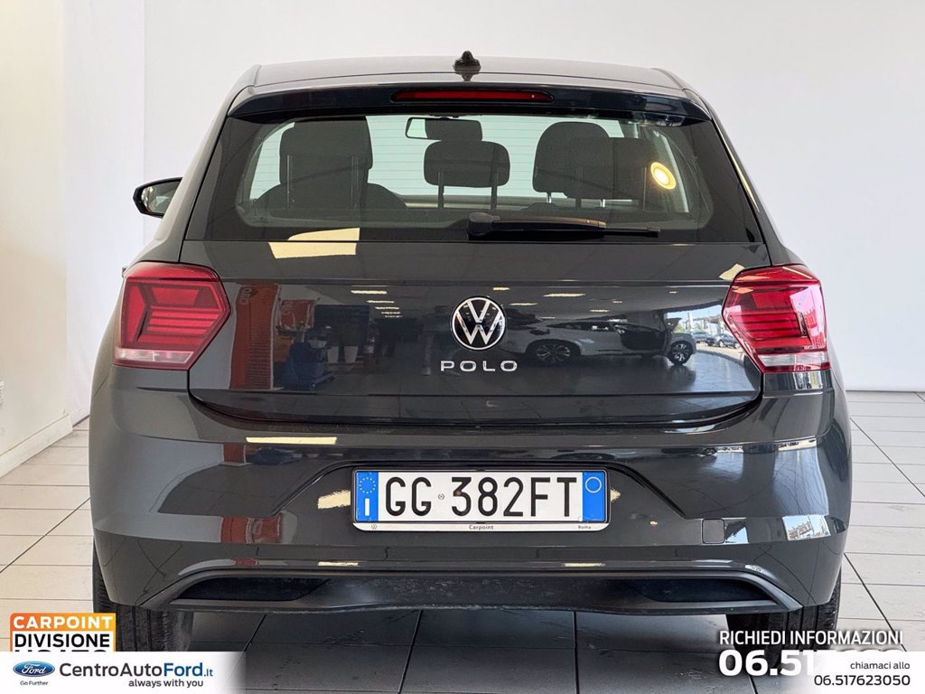 VOLKSWAGEN Polo 5p 1.0 evo comfortline 80cv