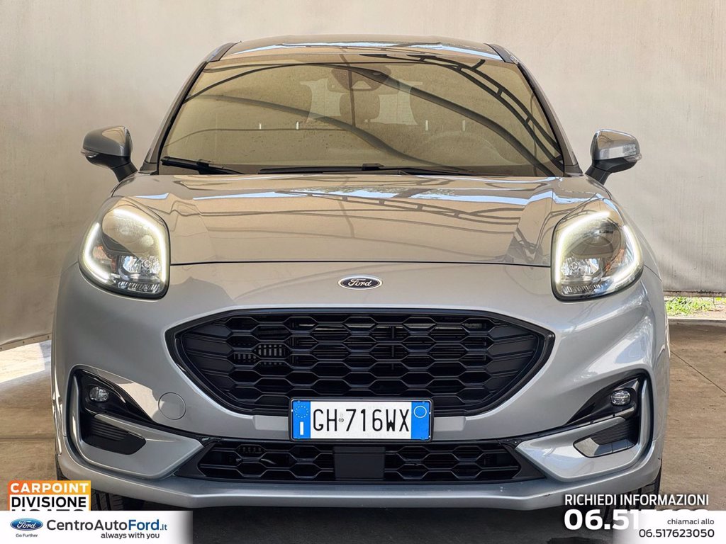 FORD Puma 1.0 ecoboost h st-line s&s 125cv