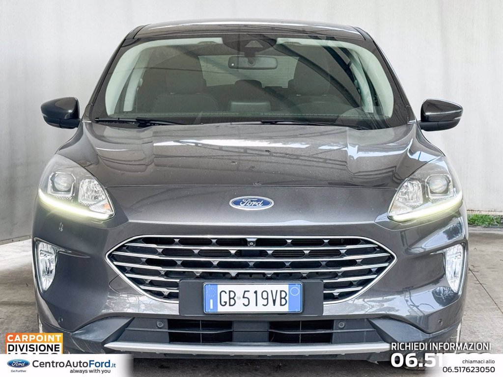 FORD Kuga 2.5 phev titanium 2wd 225cv e-shifter