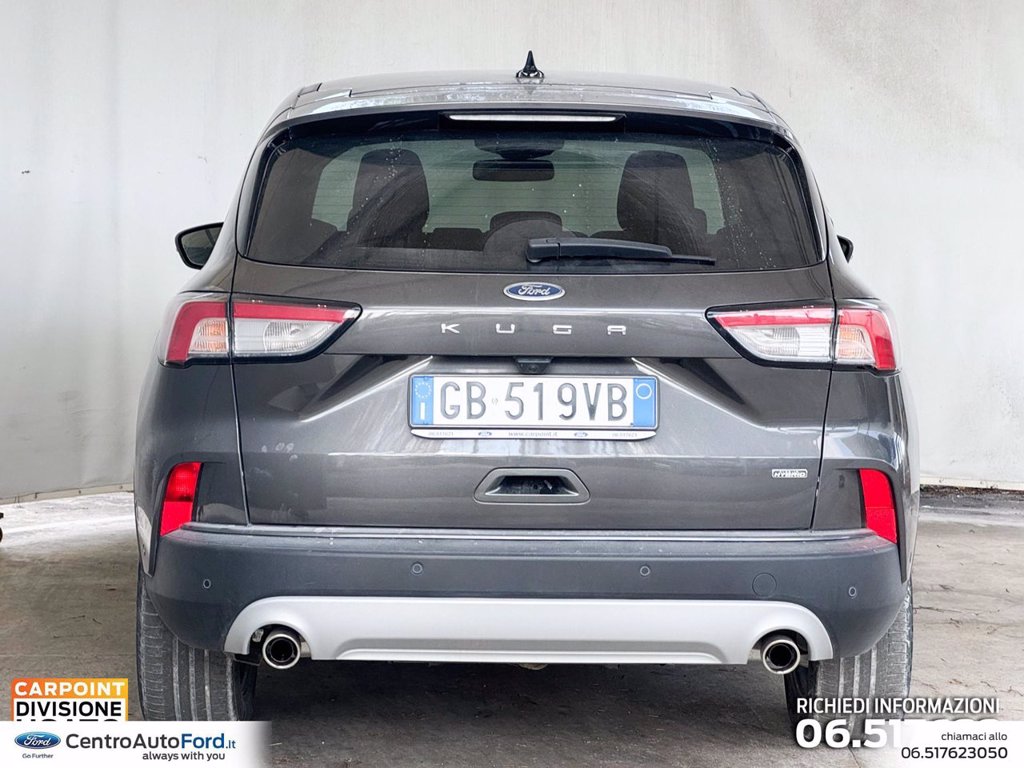 FORD Kuga 2.5 phev titanium 2wd 225cv e-shifter