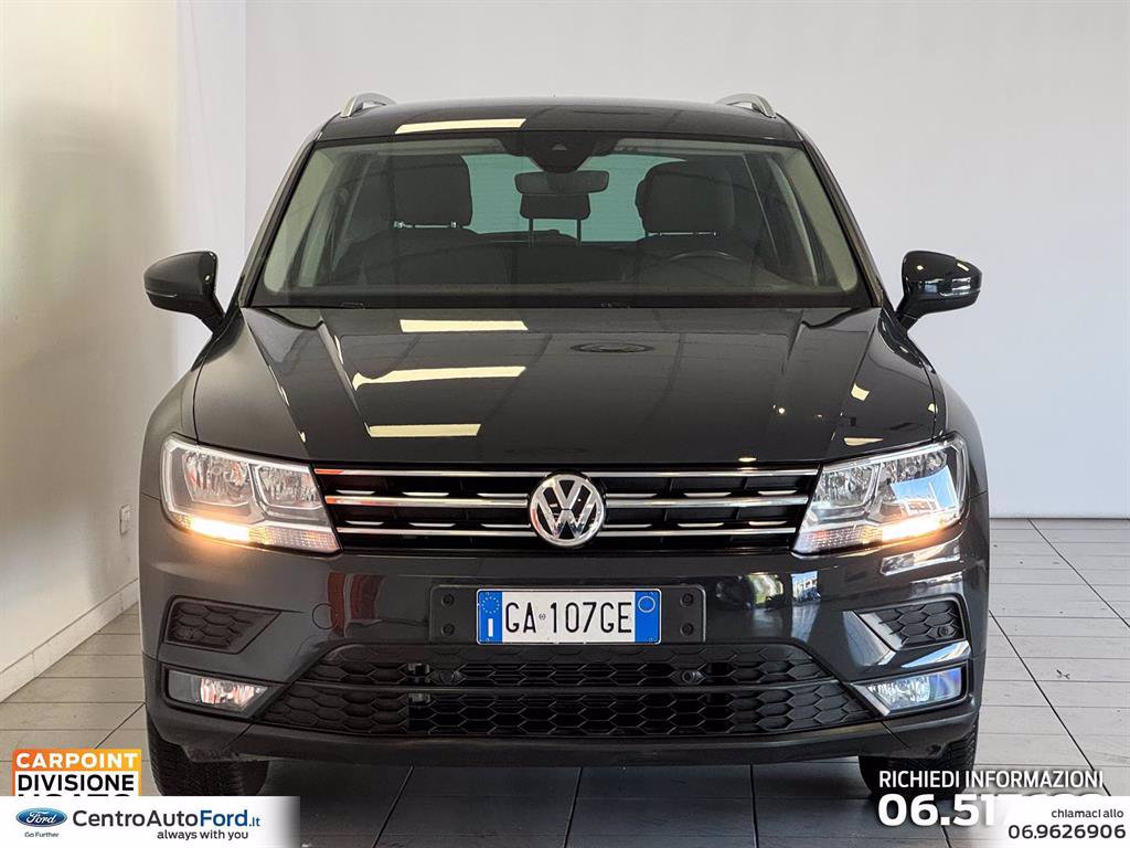 VOLKSWAGEN Tiguan 1.5 tsi business 130cv