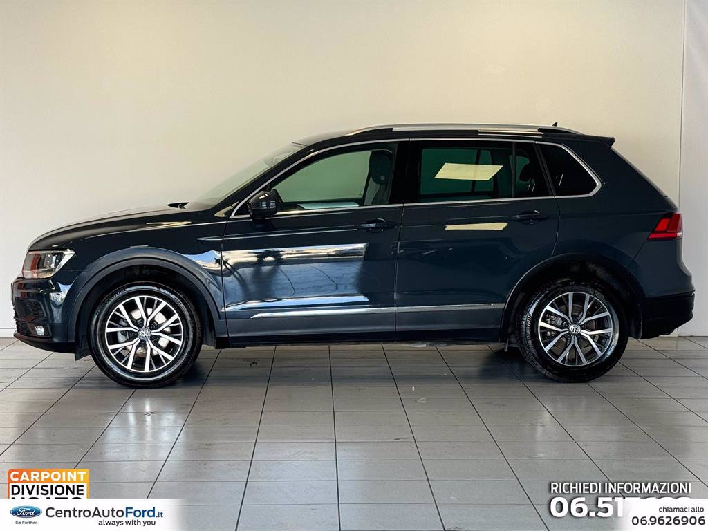 VOLKSWAGEN Tiguan 1.5 tsi business 130cv