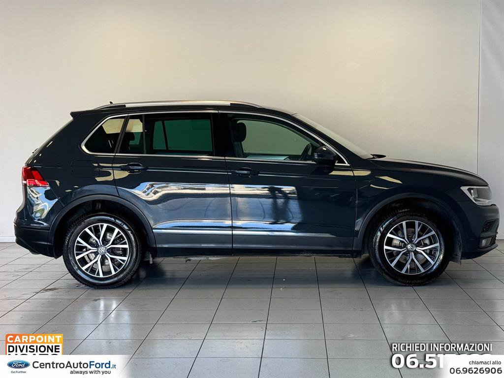 VOLKSWAGEN Tiguan 1.5 tsi business 130cv