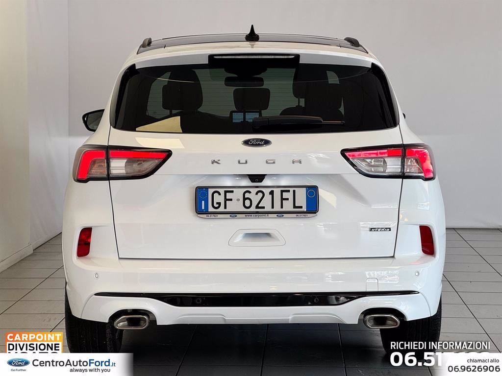 FORD Kuga 2.5 phev st-line x 2wd 225cv cvt