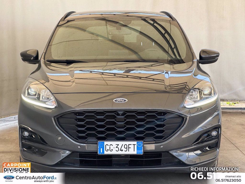 FORD Kuga 2.5 full hybrid st-line 2wd 190cv cvt