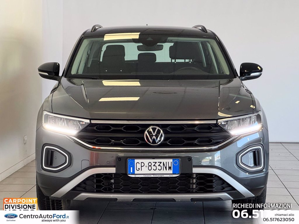 VOLKSWAGEN T-roc 2.0 tdi life 115cv