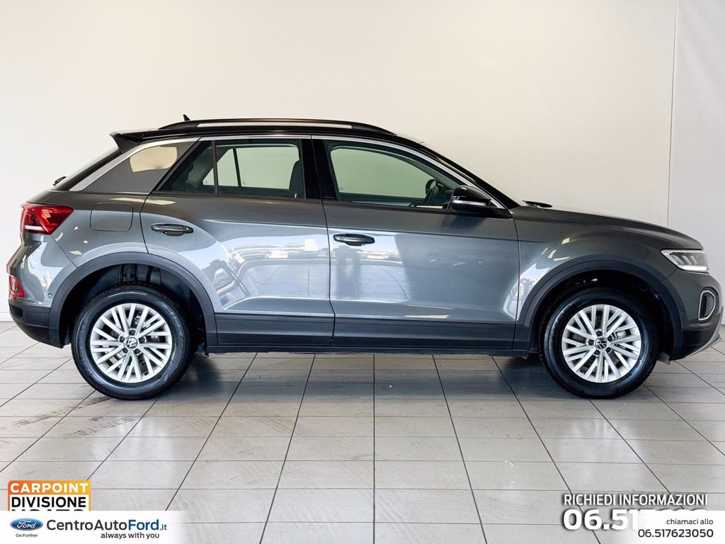 VOLKSWAGEN T-roc 2.0 tdi life 115cv