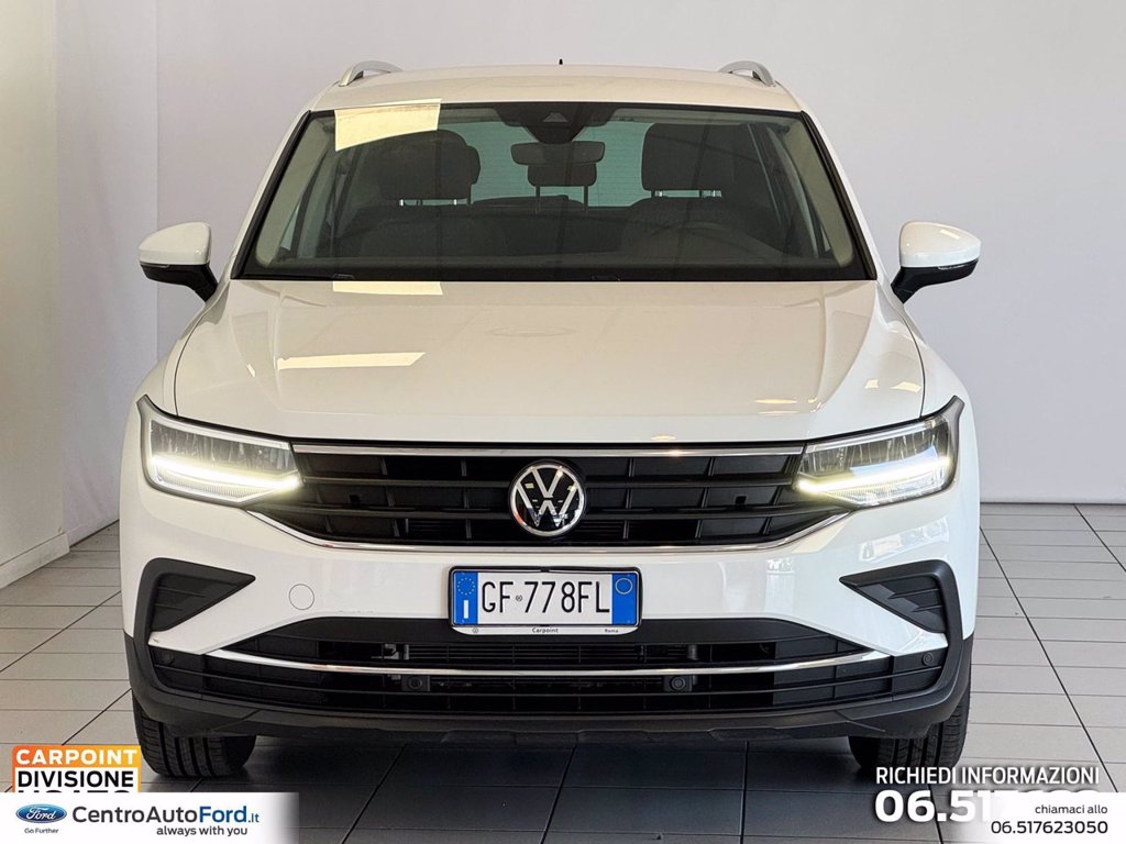 VOLKSWAGEN Tiguan 1.5 tsi life 130cv