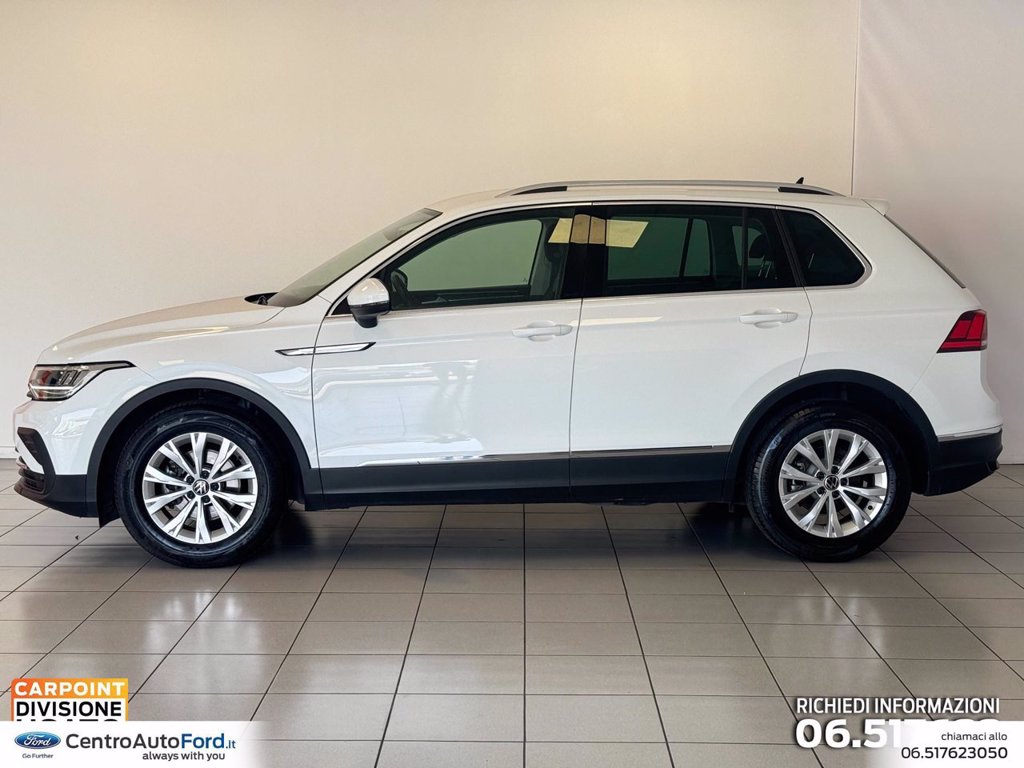 VOLKSWAGEN Tiguan 1.5 tsi life 130cv