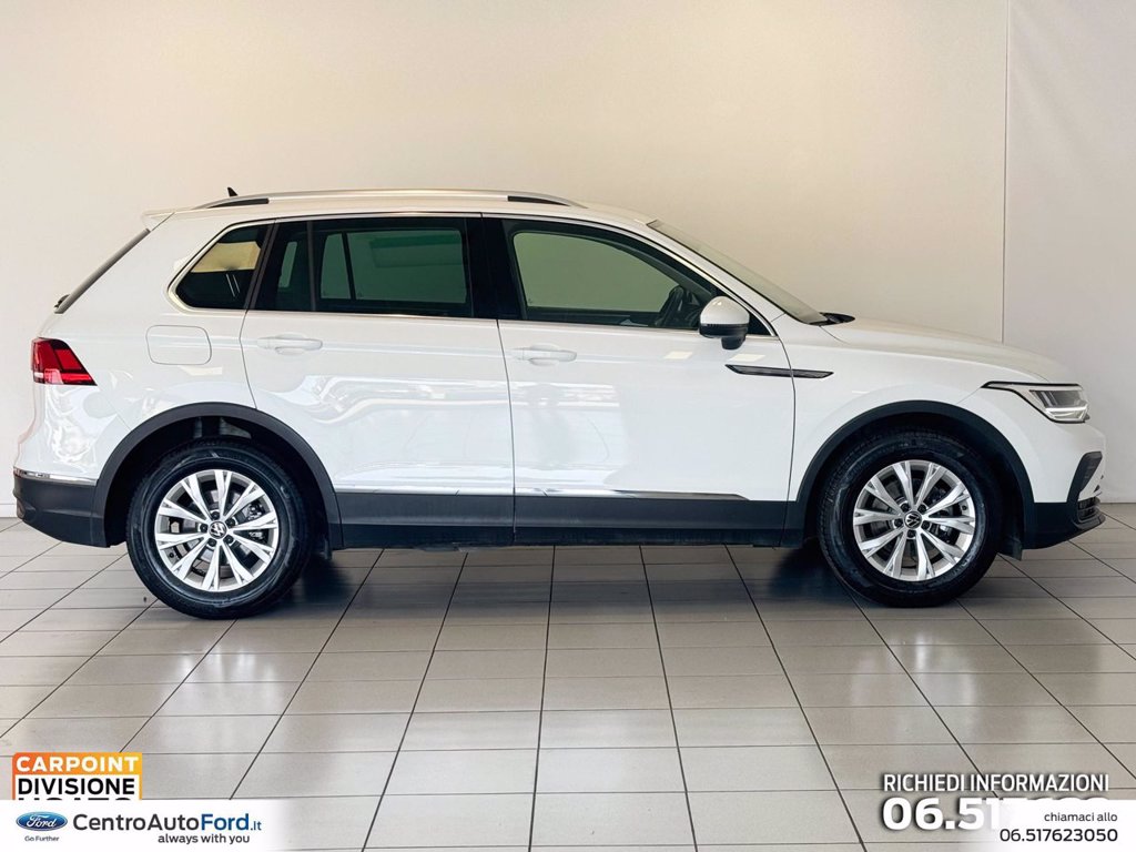 VOLKSWAGEN Tiguan 1.5 tsi life 130cv