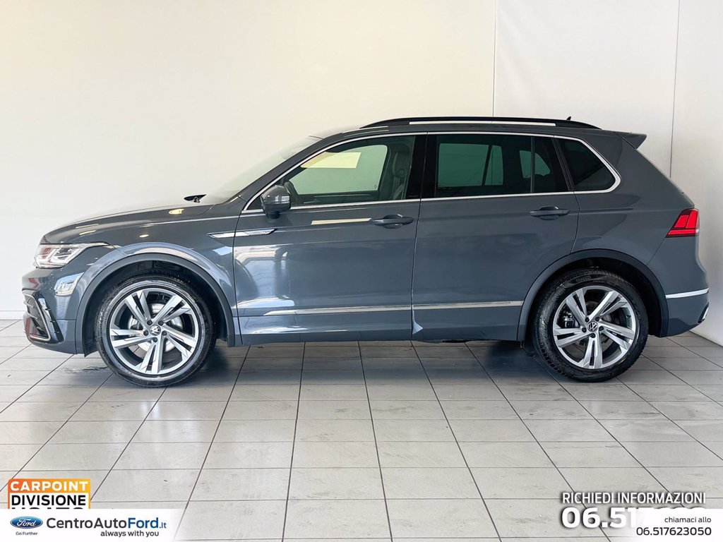 VOLKSWAGEN Tiguan 2.0 tdi r-line 150cv dsg