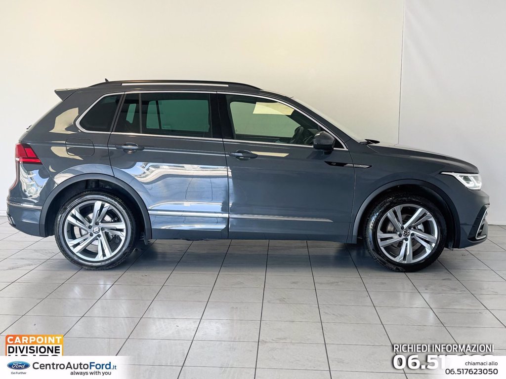 VOLKSWAGEN Tiguan 2.0 tdi r-line 150cv dsg