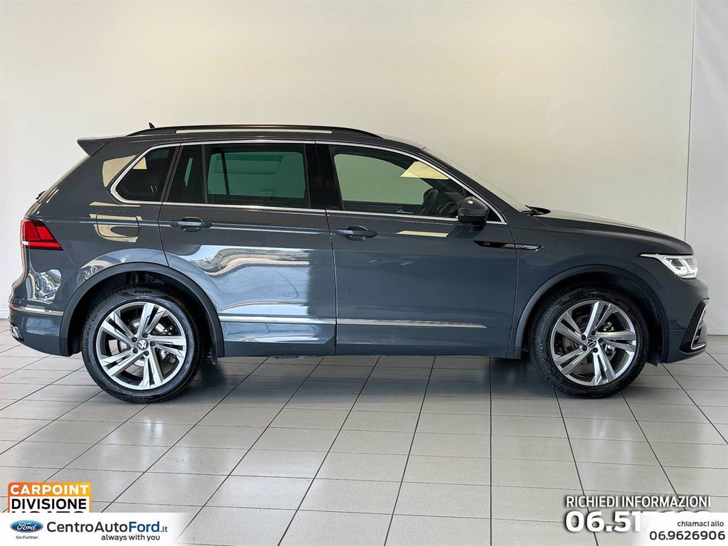 VOLKSWAGEN Tiguan 2.0 tdi r-line 150cv dsg