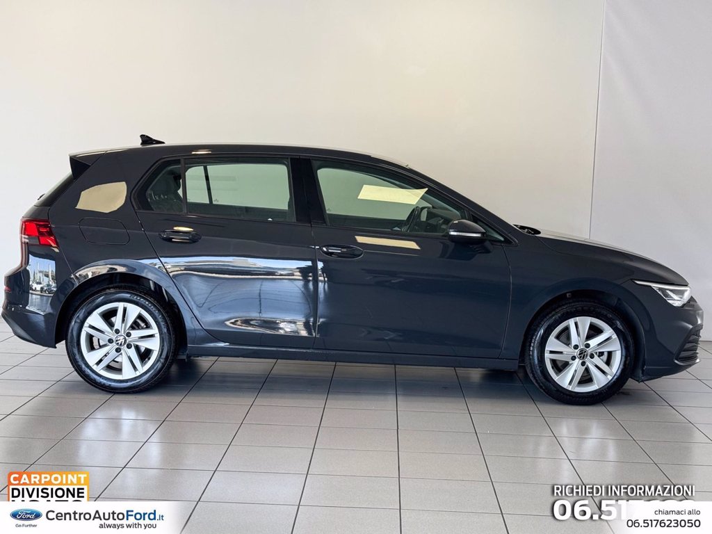 VOLKSWAGEN Golf 1.0 etsi evo life 110cv dsg