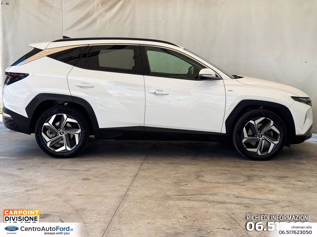 HYUNDAI Tucson 1.6 t-gdi 48v exellence lounge pack 2wd imt