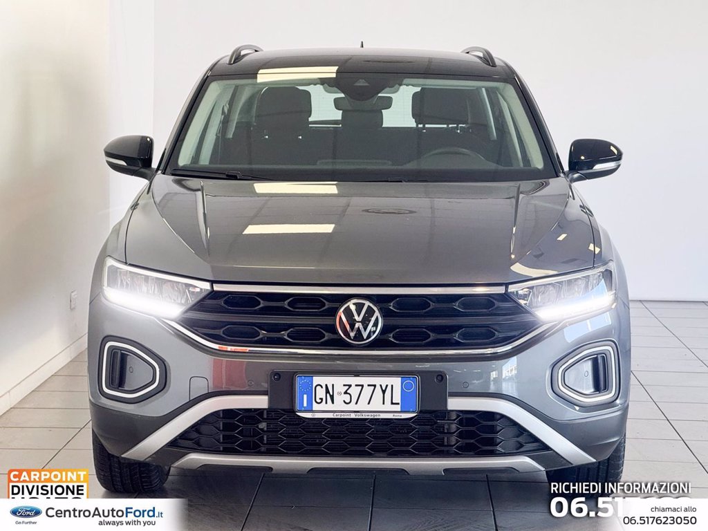 VOLKSWAGEN T-roc 2.0 tdi life 115cv