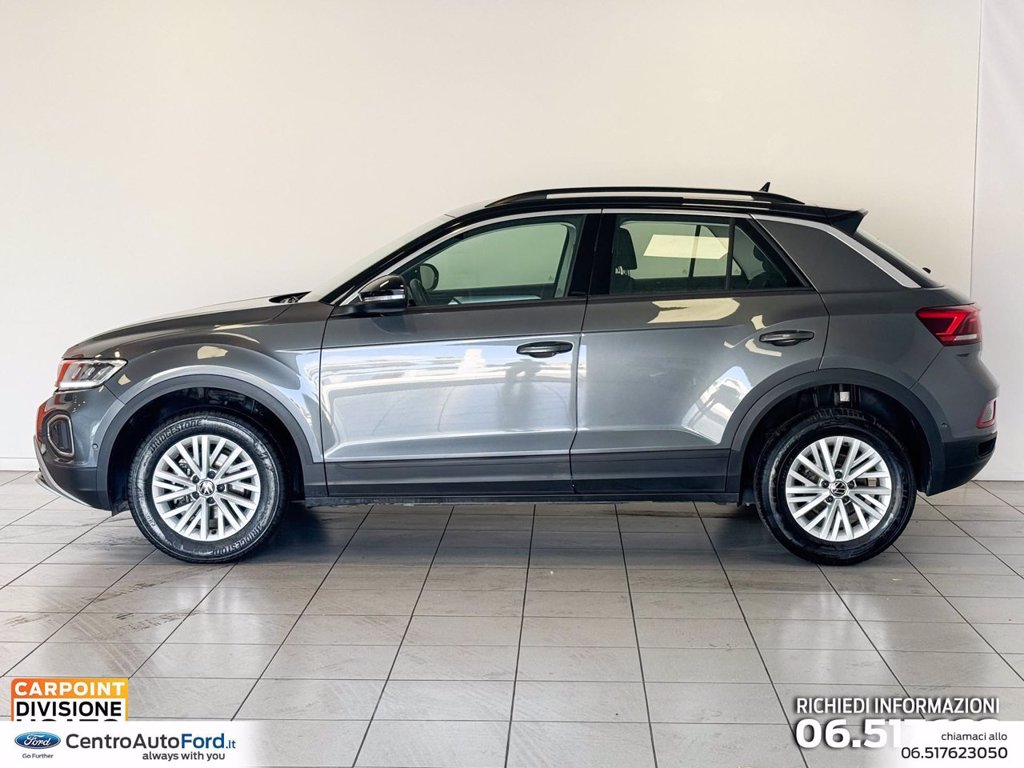 VOLKSWAGEN T-roc 2.0 tdi life 115cv