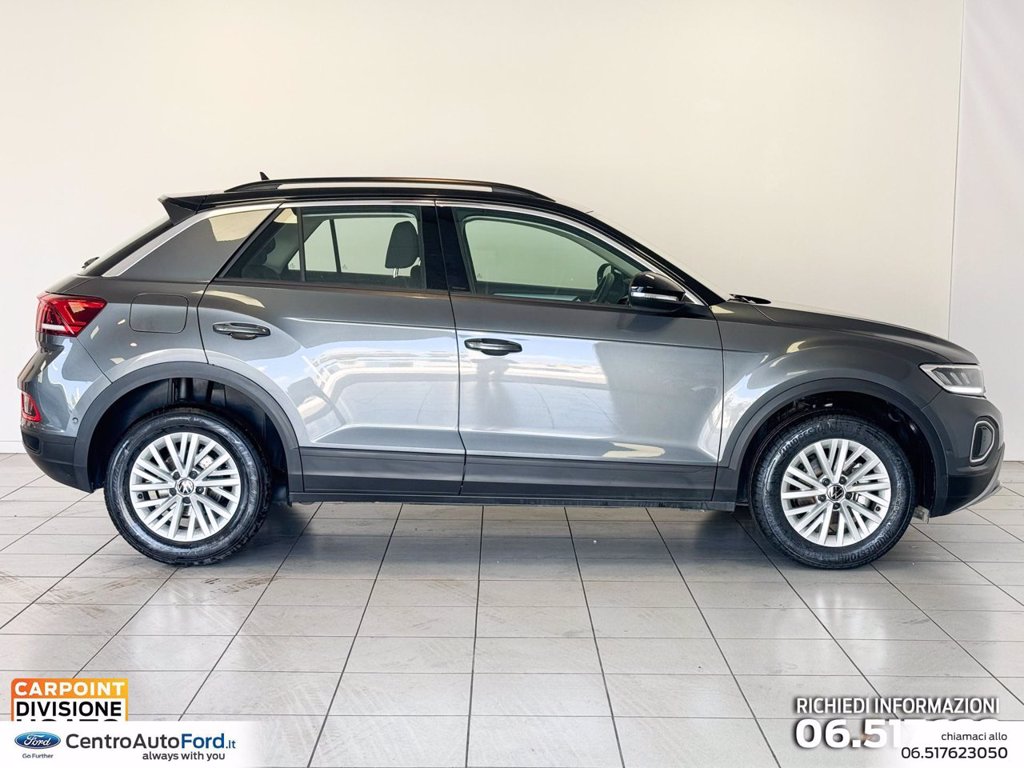 VOLKSWAGEN T-roc 2.0 tdi life 115cv